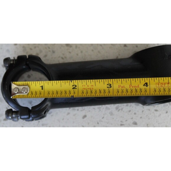 RXL Road MTB 100mm 6 Degree Bike Handlebar Stem 125g - Picture 8 of 9